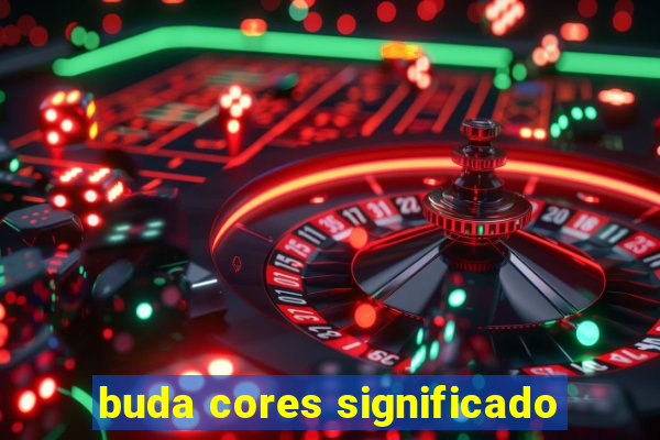 buda cores significado